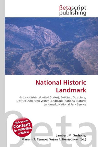 National Historic Landmark