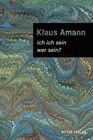 ich ich sein / wer sein?