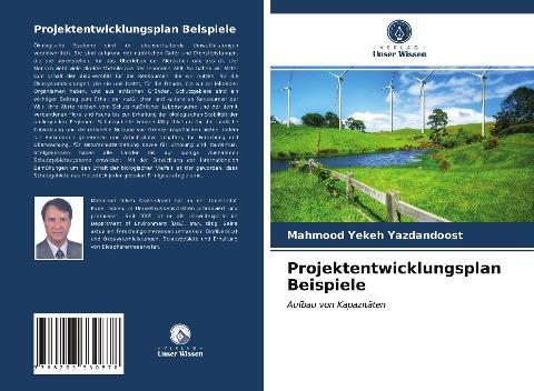 Projektentwicklungsplan Beispiele