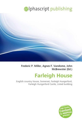 Farleigh House