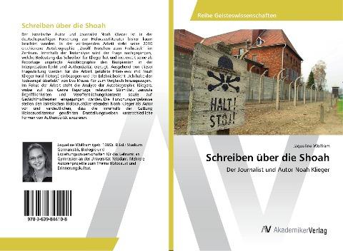 Schreiben über die Shoah