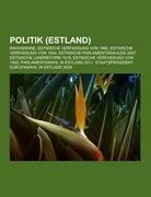 Politik (Estland)