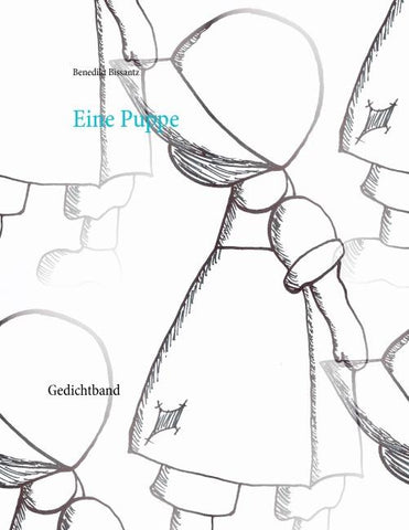 Eine Puppe
