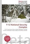 Y-12 National Security Complex