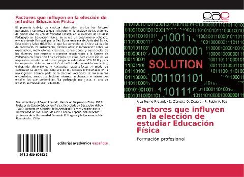 Factores que influyen en la elección de estudiar Educación Física