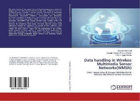 Data handling in Wireless Multimedia Sensor Networks(WMSN)