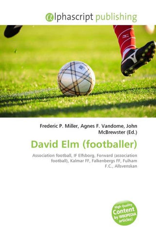 David Elm (footballer)