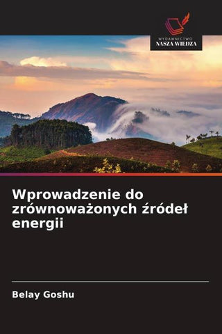 Wprowadzenie do zrównowa¿onych ¿róde¿ energii