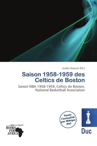 Saison 1958-1959 des Celtics de Boston