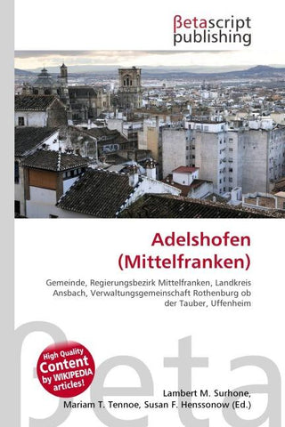 Adelshofen (Mittelfranken)