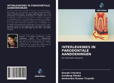INTERLEUKINES IN PARODONTALE AANDOENINGEN