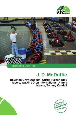 J. D. McDuffie