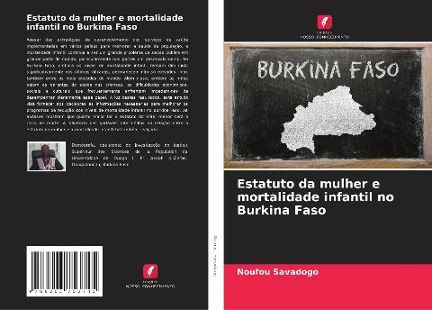 Estatuto da mulher e mortalidade infantil no Burkina Faso