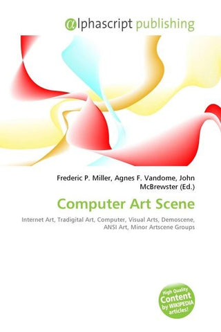 Computer Art Scene