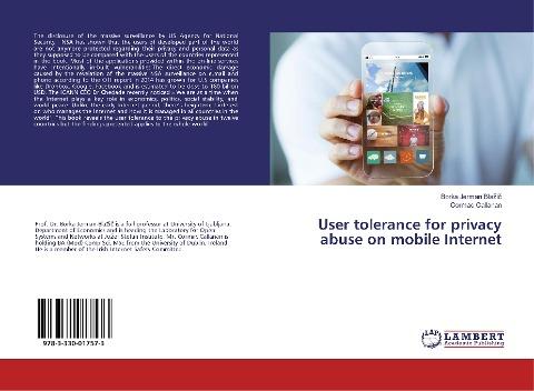 User tolerance for privacy abuse on mobile Internet
