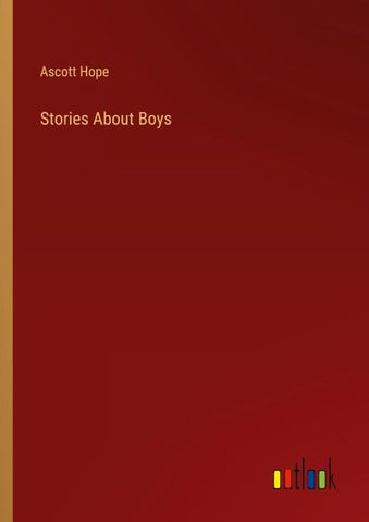 Stories About Boys