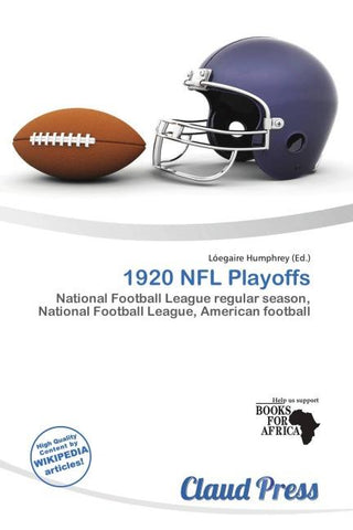 1920 NFL Playoffs