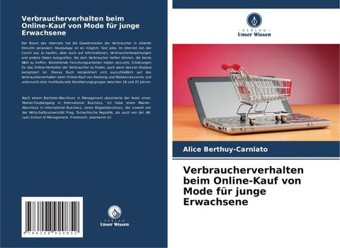 Verbraucherverhalten beim Online-Kauf von Mode für junge Erwachsene