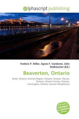 Beaverton, Ontario