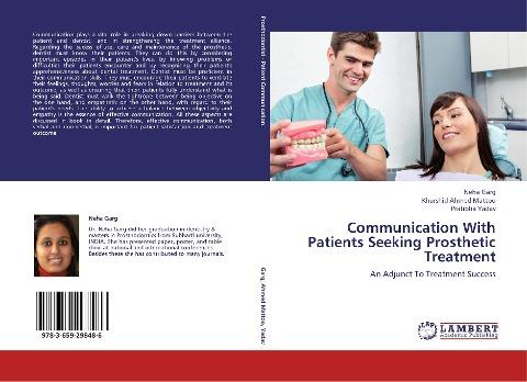 Communication With Patients Seeking Prosthetic Treatment
