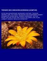 Träger des Gregoriusordens (Komtur)