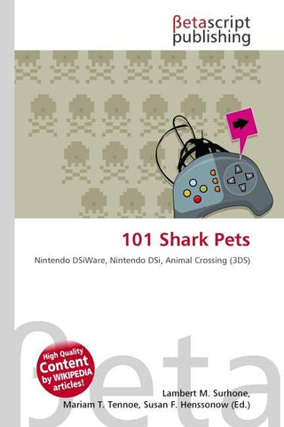 101 Shark Pets