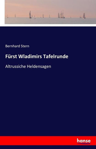 Fürst Wladimirs Tafelrunde