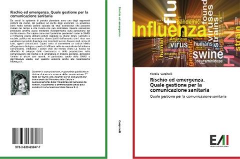 Rischio ed emergenza. Quale gestione per la comunicazione sanitaria