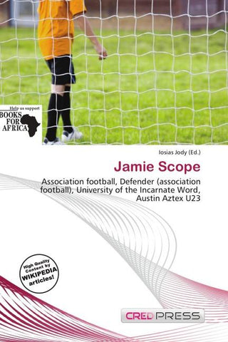 Jamie Scope