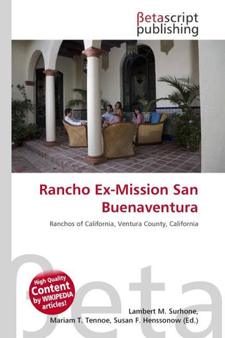 Rancho Ex-Mission San Buenaventura