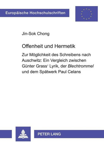 Offenheit und Hermetik