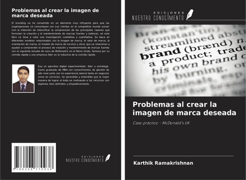 Problemas al crear la imagen de marca deseada