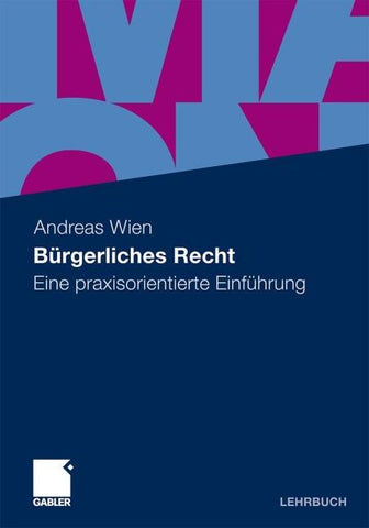 Bürgerliches Recht