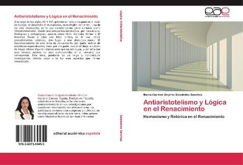 Antiaristotelismo y Lógica en el Renacimiento