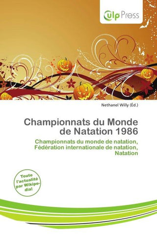Championnats du Monde de Natation 1986