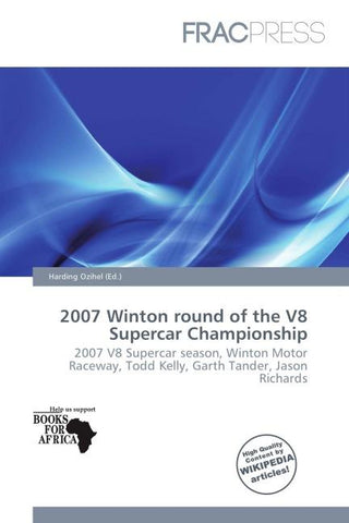 2007 Winton round of the V8 Supercar Championship