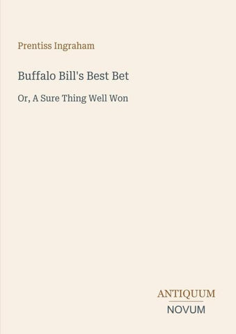Buffalo Bill's Best Bet