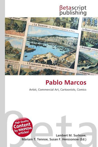 Pablo Marcos