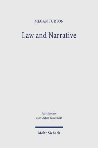 Law and Narrative