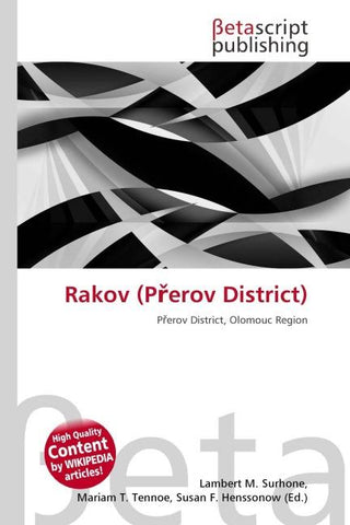 Rakov (P¿erov District)