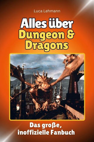 Alles über <br> Dungeon & Dragons
