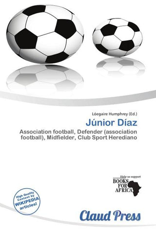 Júnior Díaz