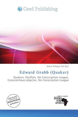 Edward Grubb (Quaker)