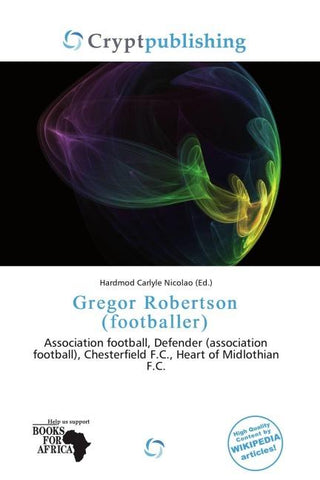 Gregor Robertson (footballer)
