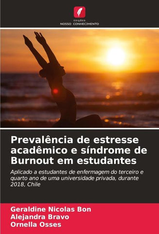 Prevalência de estresse acadêmico e síndrome de Burnout em estudantes