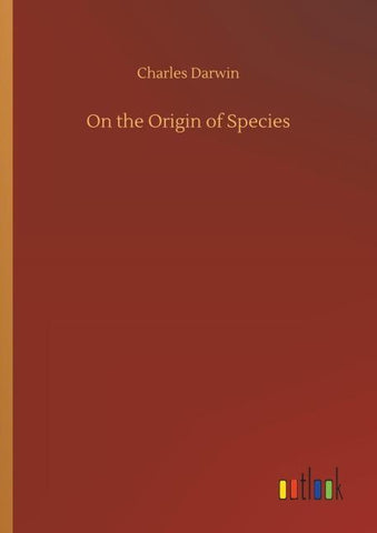 On the Origin of Species