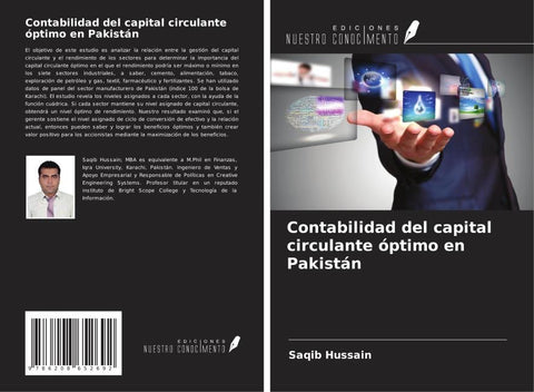 Contabilidad del capital circulante óptimo en Pakistán