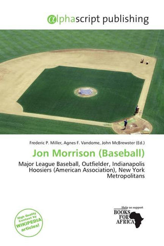 Jon Morrison (Baseball)
