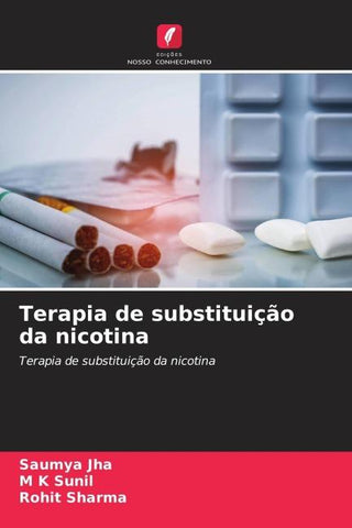 Terapia de substituição da nicotina