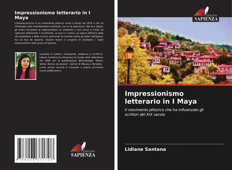 Impressionismo letterario in I Maya